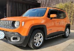 Jeep 自由侠 2018款 互联大屏版 180T 自动劲能