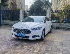 福特 蒙迪欧 2013款 1.5L GTDi180时尚型