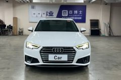 奥迪 A4L 2019款 40 TFSI 时尚型 国VI