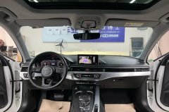 奥迪 A4L 2019款 40 TFSI 时尚型 国VI