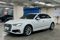 奥迪 A4L 2019款 40 TFSI 时尚型 国VI