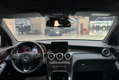 奔驰 GLC 2017款 GLC 260 4MATIC 豪华
