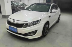 起亚 K5 2012款 2.0L 自动DLX